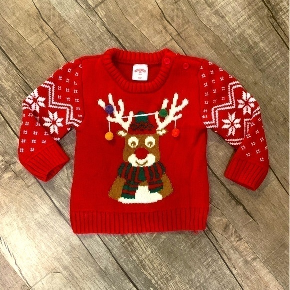 Other - Toddler Ugly/Tacky Christmas Sweater